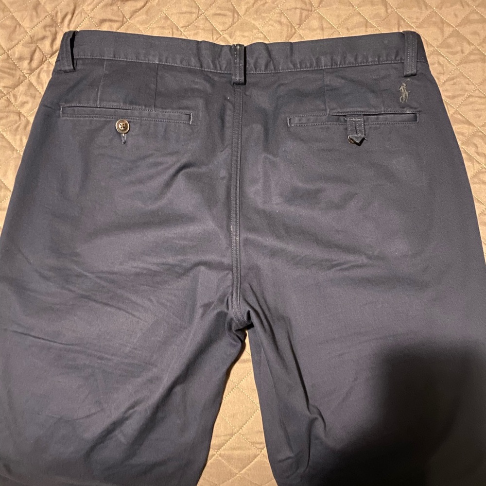Mens Polo Pants